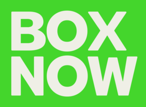 BOX NOW LOGO