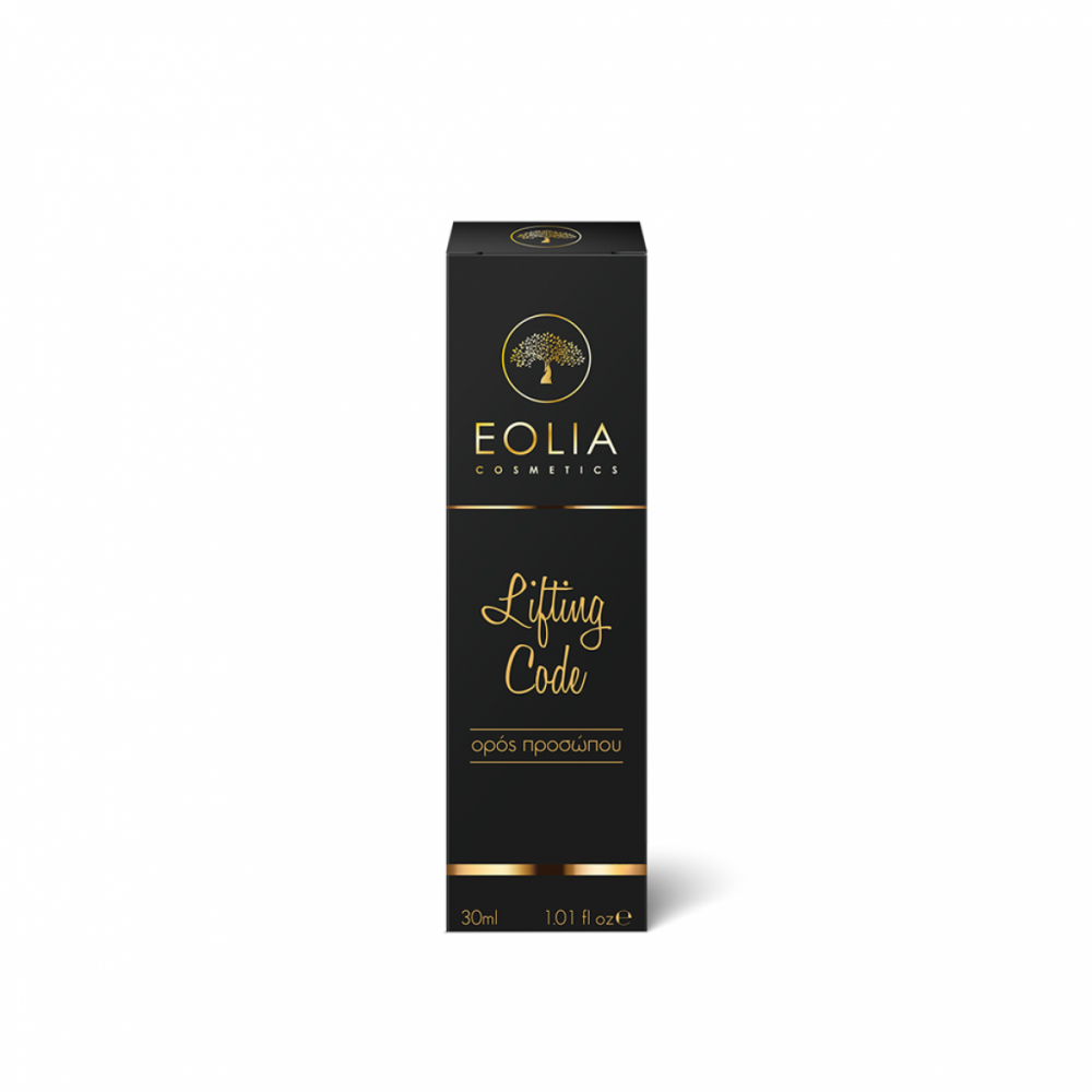 Lifting code ορός προσώπου 30ml 