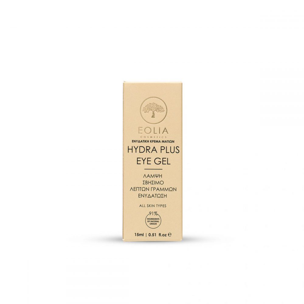 Ορός ματιών Hydra gel eye cream 15ml