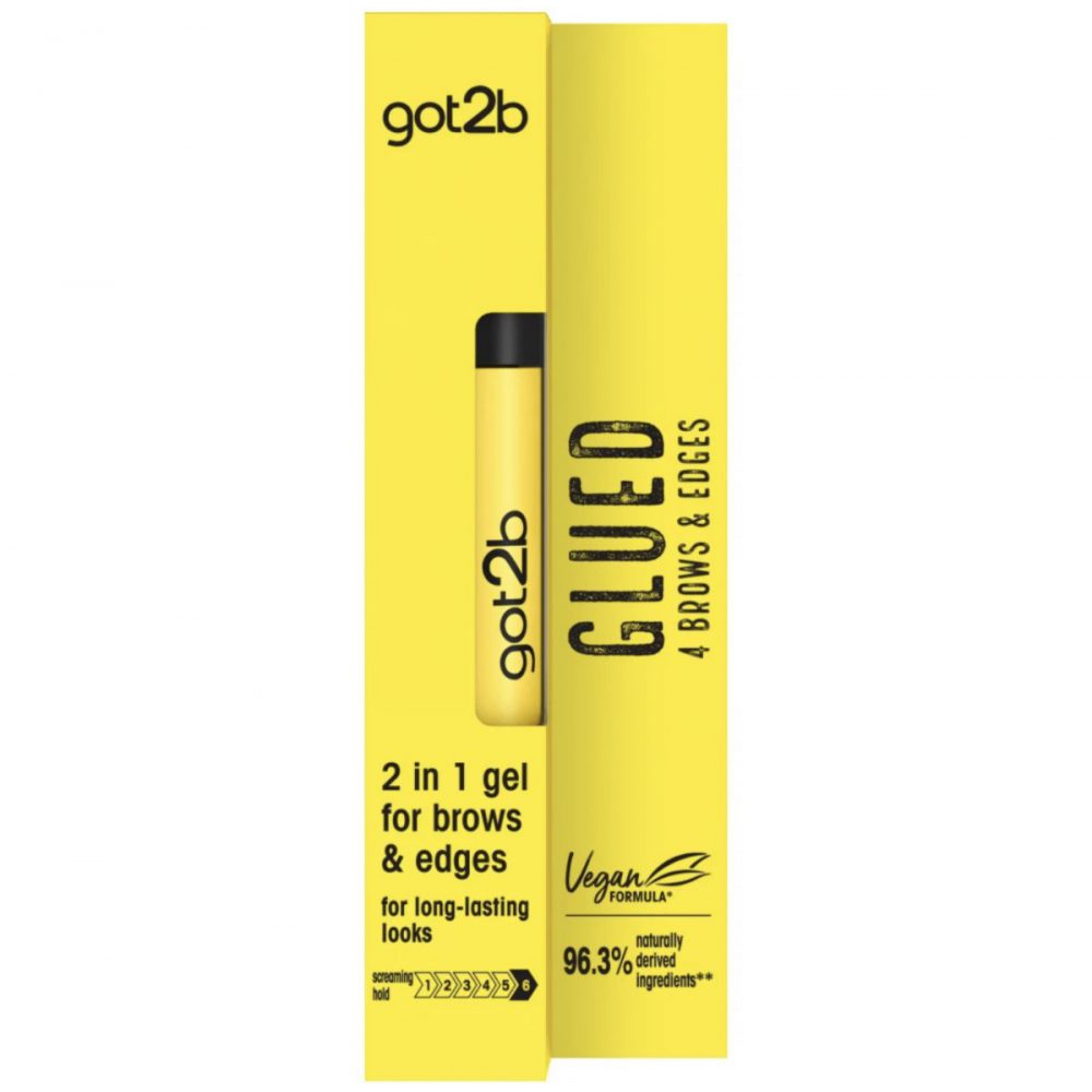 Schwarzkopf Got2B Glued 4 Brows 16ml