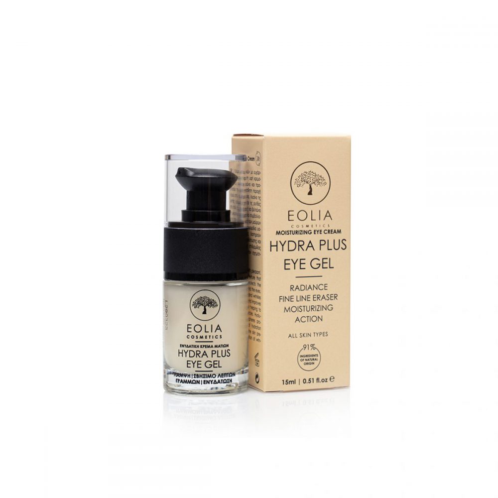 Ορός ματιών Hydra gel eye cream 15ml