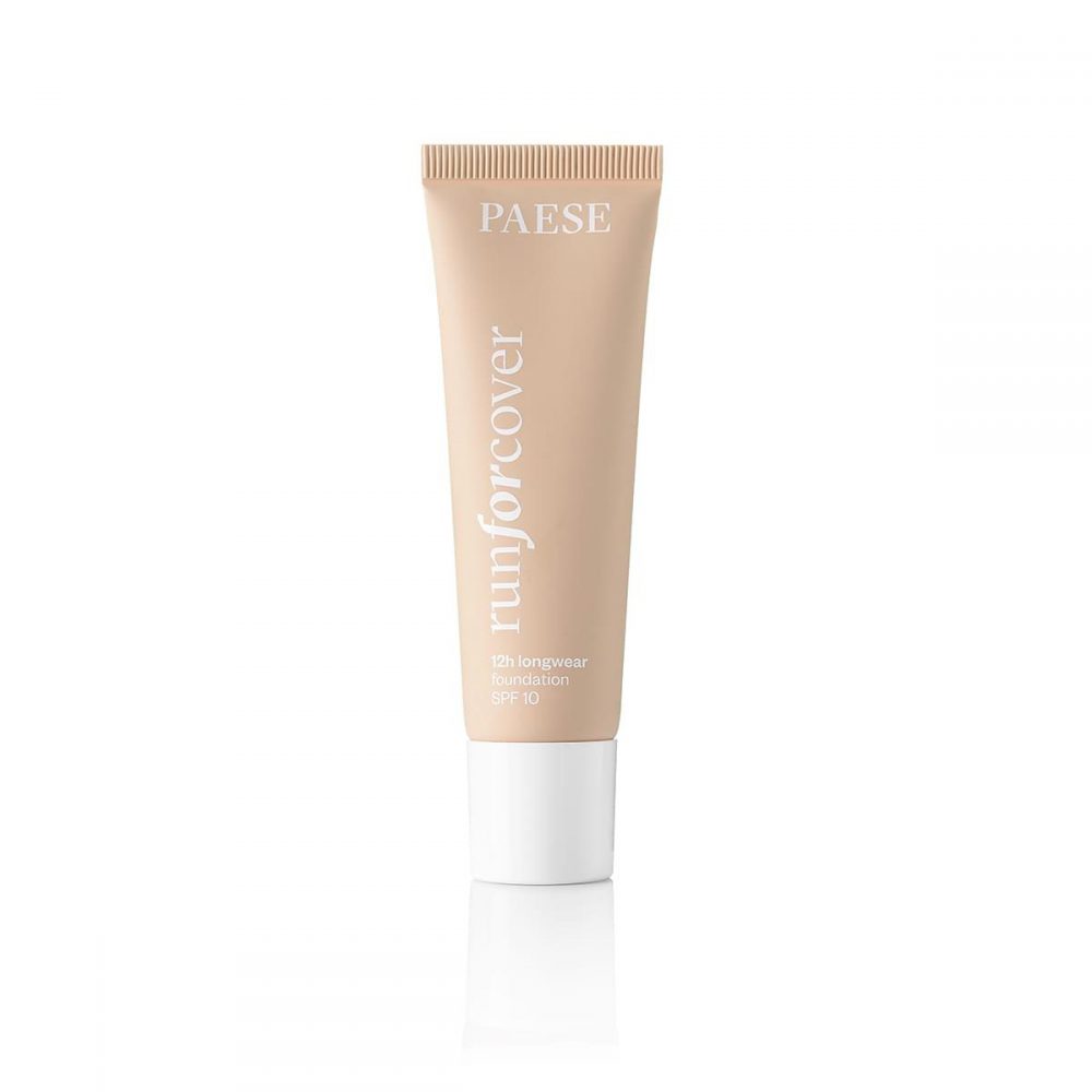 Run For Cover Foundation SPF10 Natural