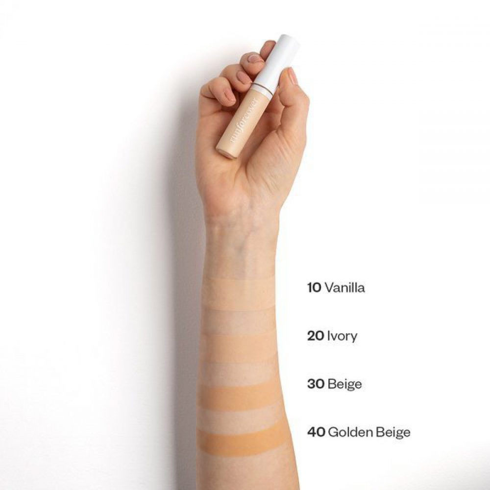 Run for cover Concealer Vanilla