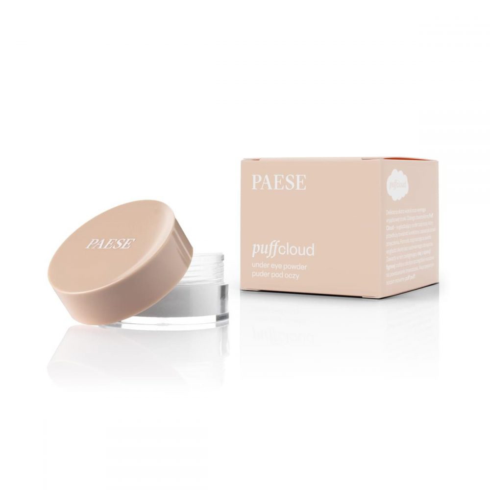 Puff Cloud Under Eyes Powder