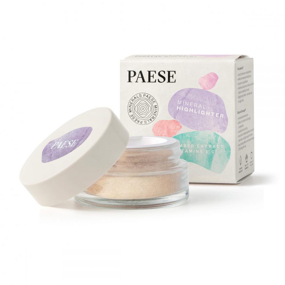 Mineral Highlighter 500N Natural – Paese