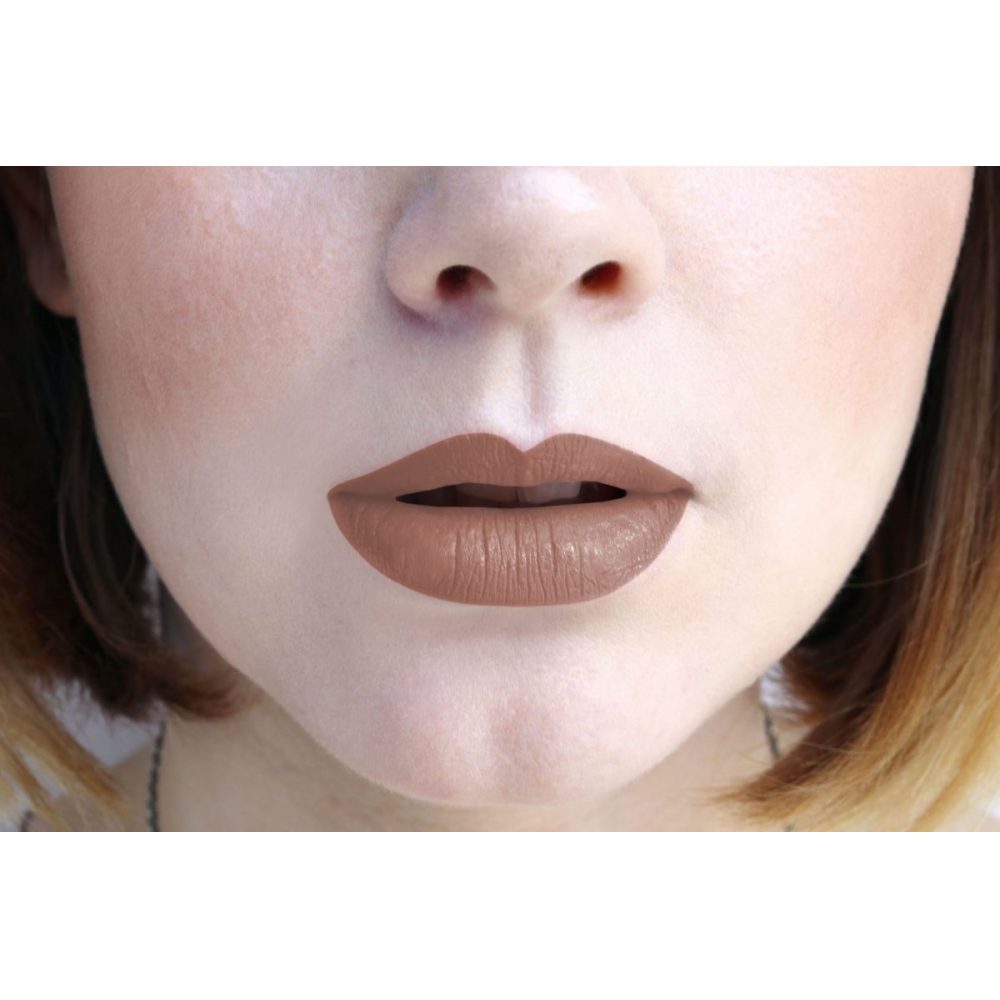 Mattologie Lipstick 100 Naked