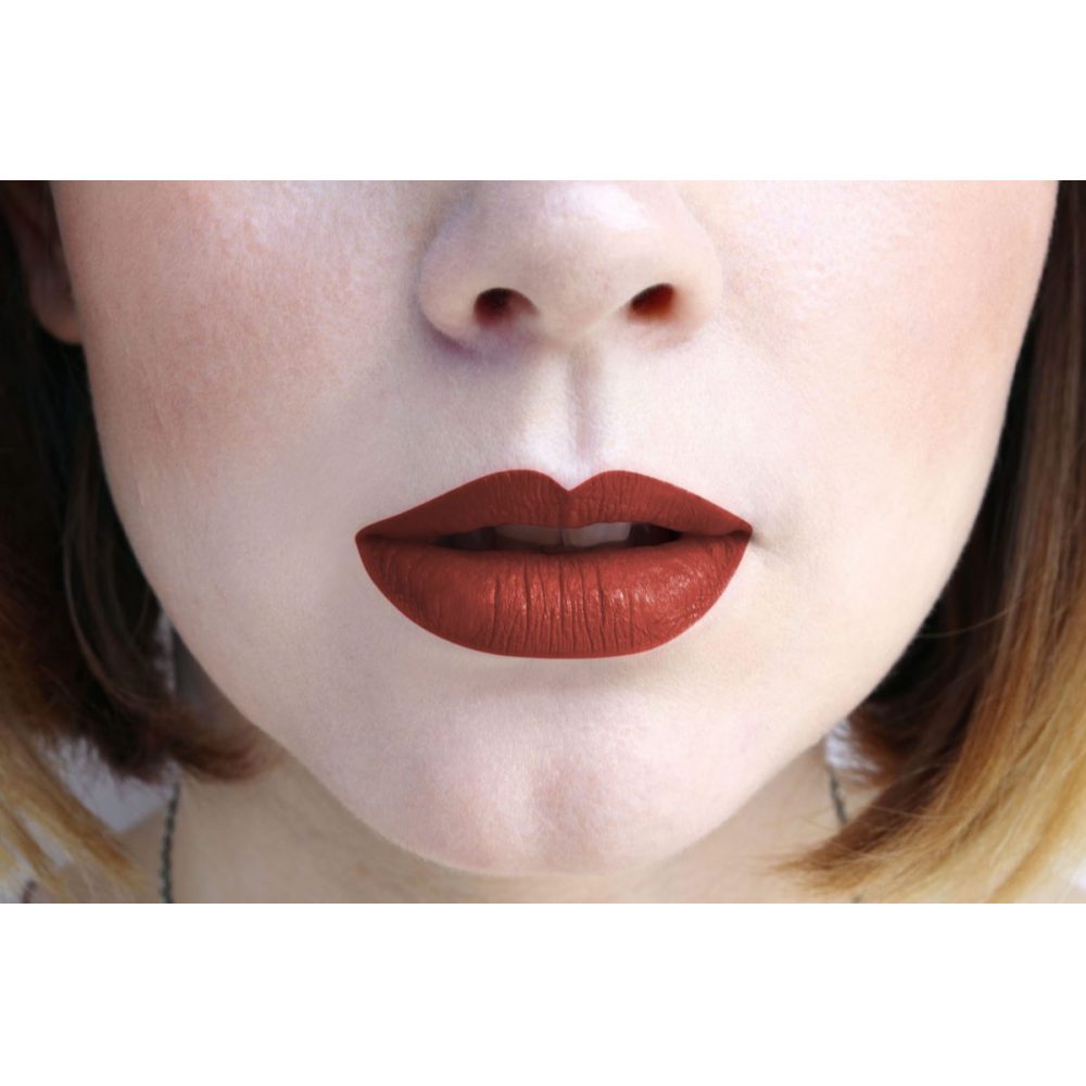 Mattologie Lipstick 102 Well Red