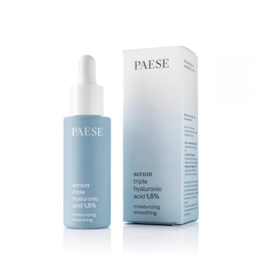 Serum Triple Hyaluronic Acid