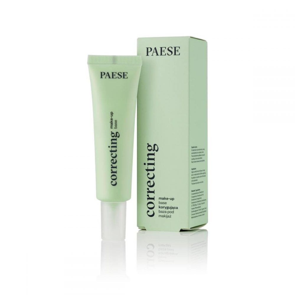 Correcting make-up Base