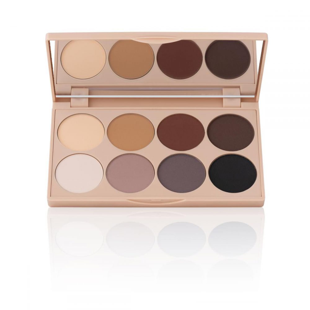 Mattlicious Eyeshadow Palette PAESE