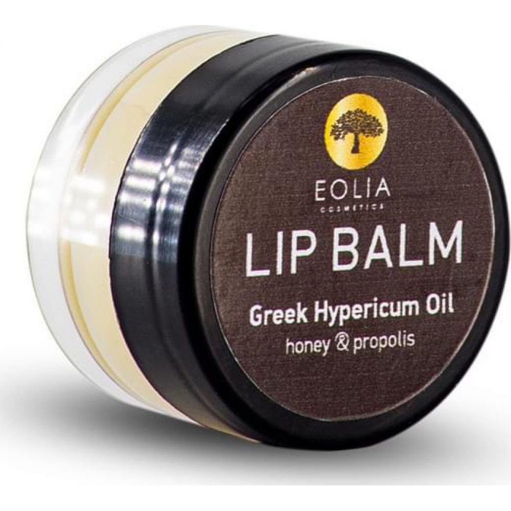 Lip Balm με Μέλι και Πρόπολη – Eolia Cosmetics