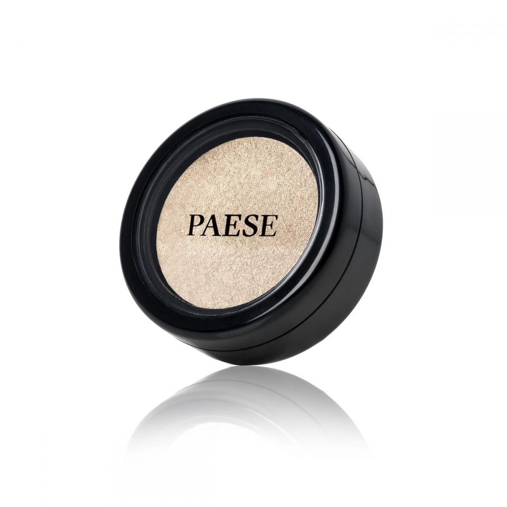 Foil Effect Eyeshadow Golden Pearl