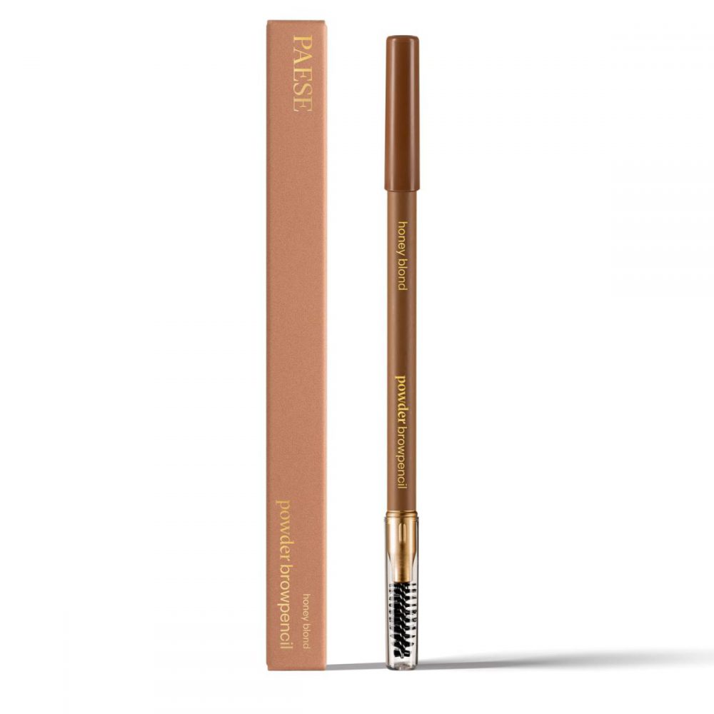 Paese Cosmetics Powder Browpencil Honey Blonde