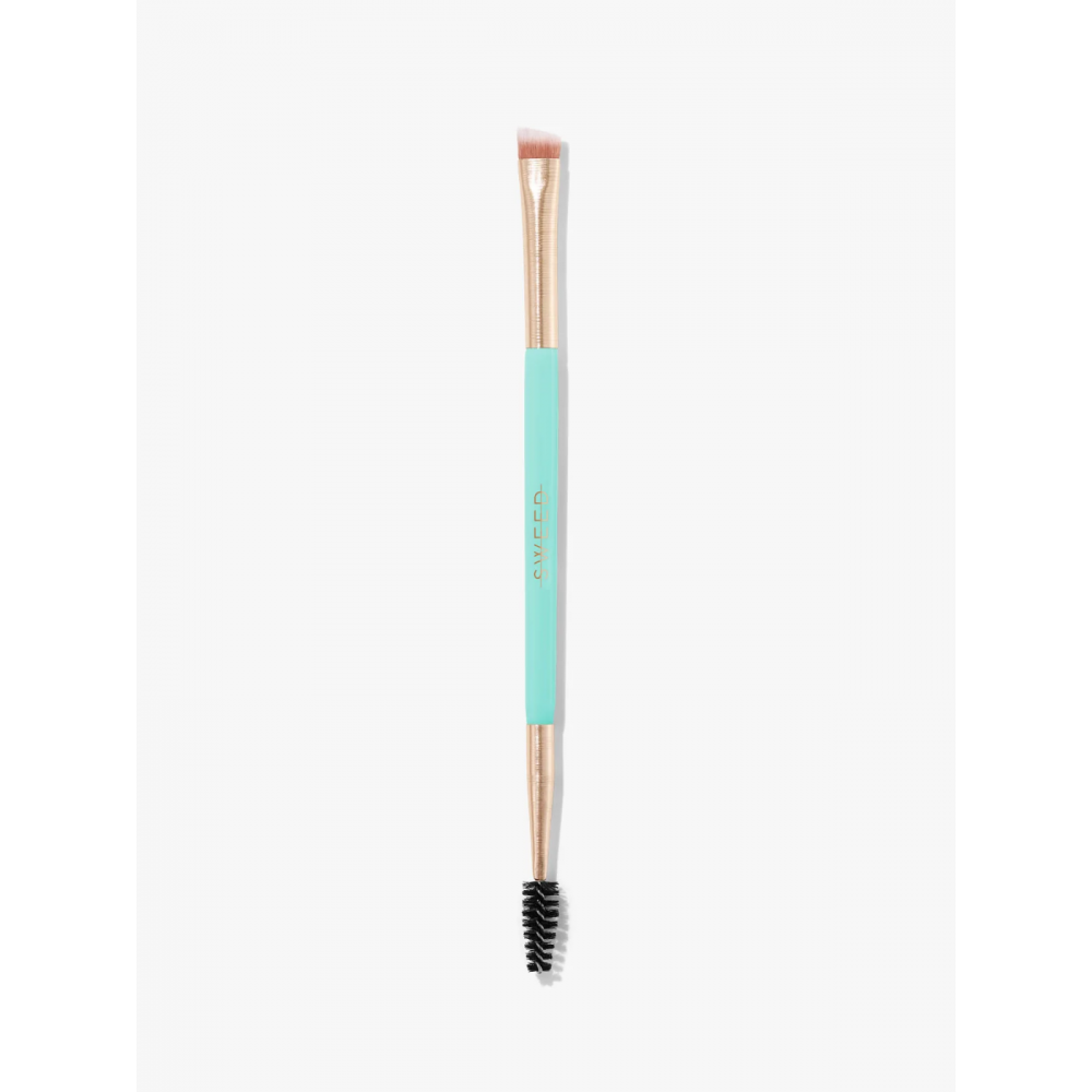 Duo Brow & Liner Brush-08 SWEED