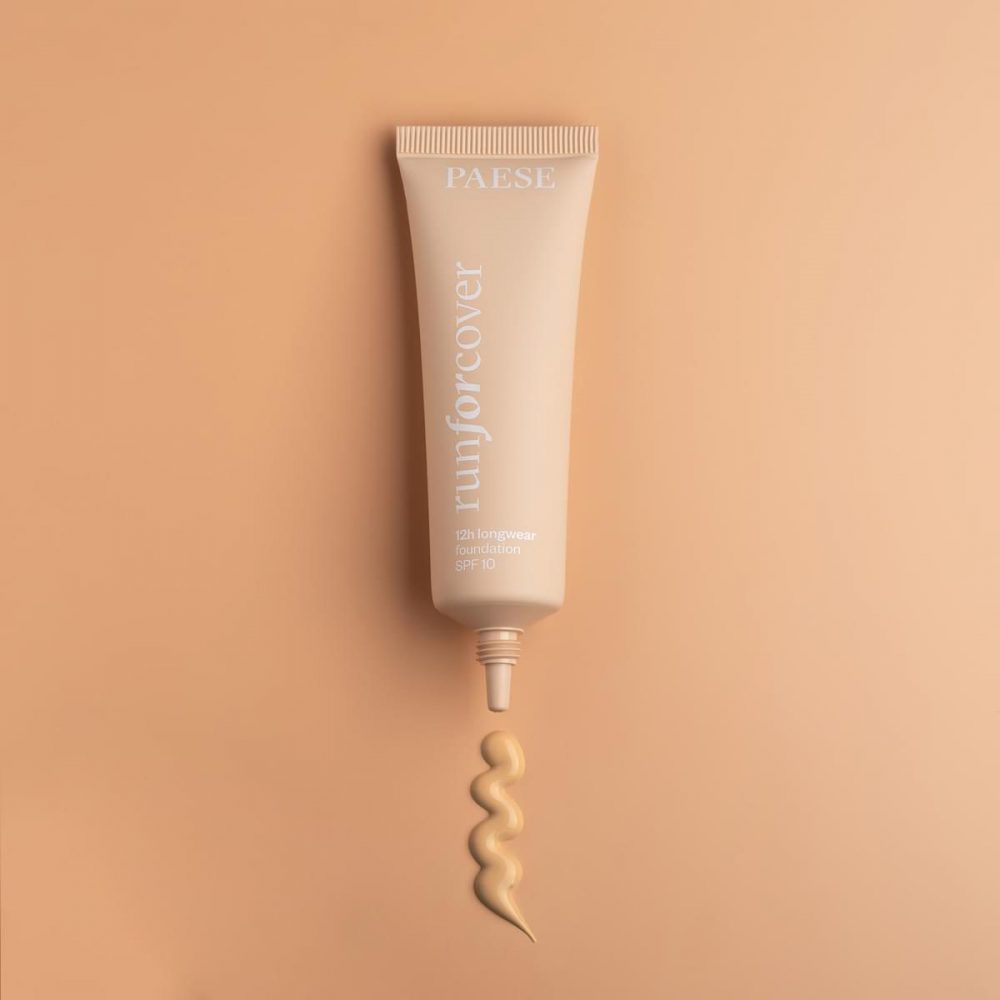 Run For Cover Foundation SPF10 Natural