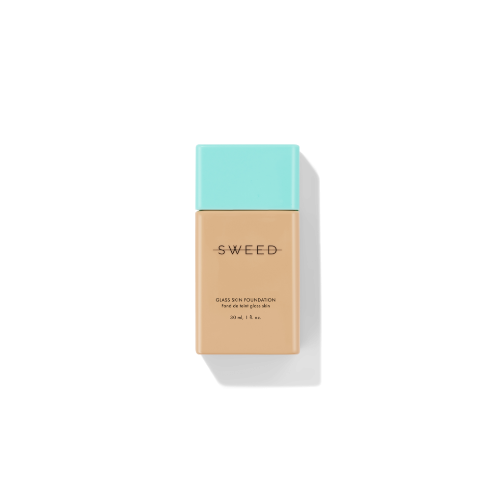 Sweed Beauty Glass Skin Foundation-06 SWEED