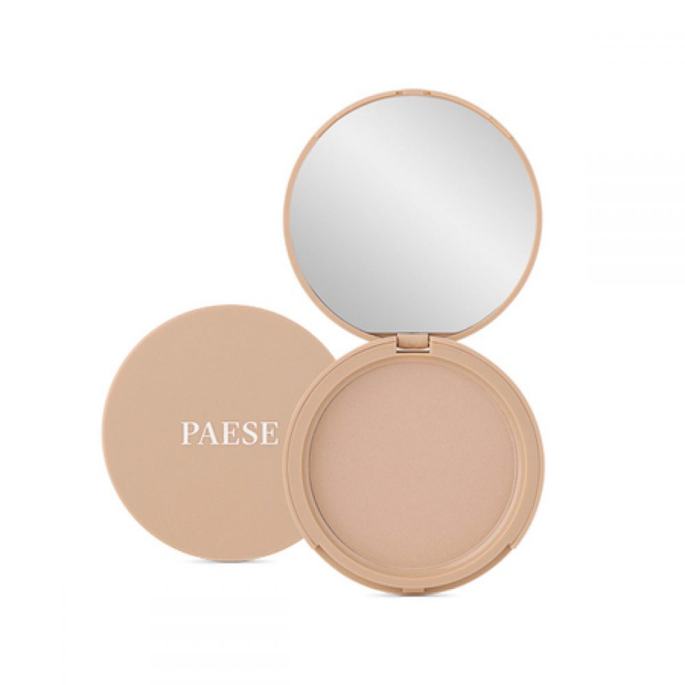 Paese Cosmetics Glowing Powder 12 Νatural Βeige