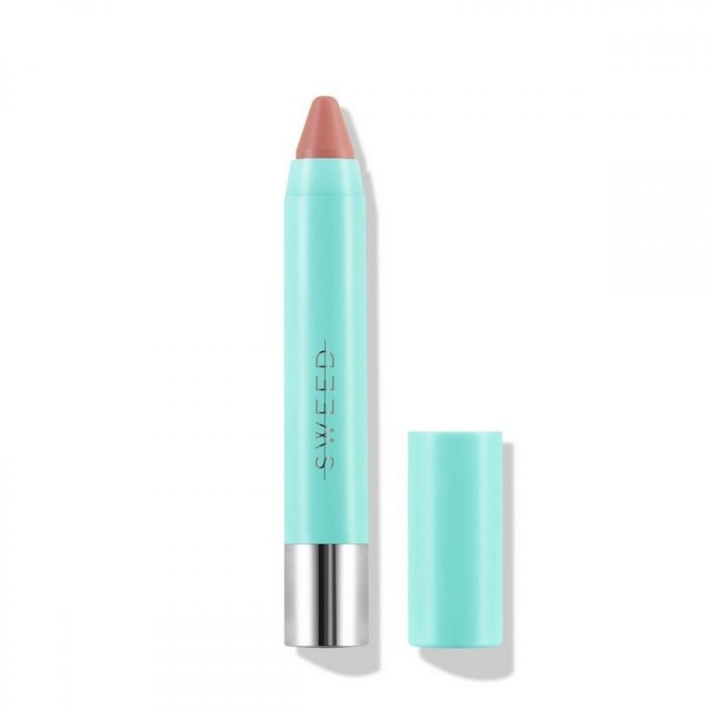 Le Lipstick-Gabriella Beige Tan SWEED