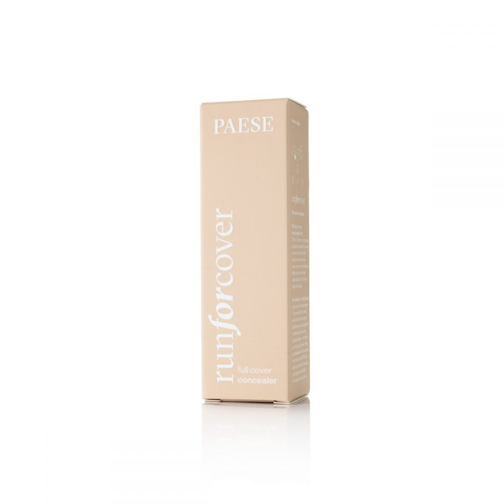 Paese Cosmetics Run for Cover Concealer Golden Beige