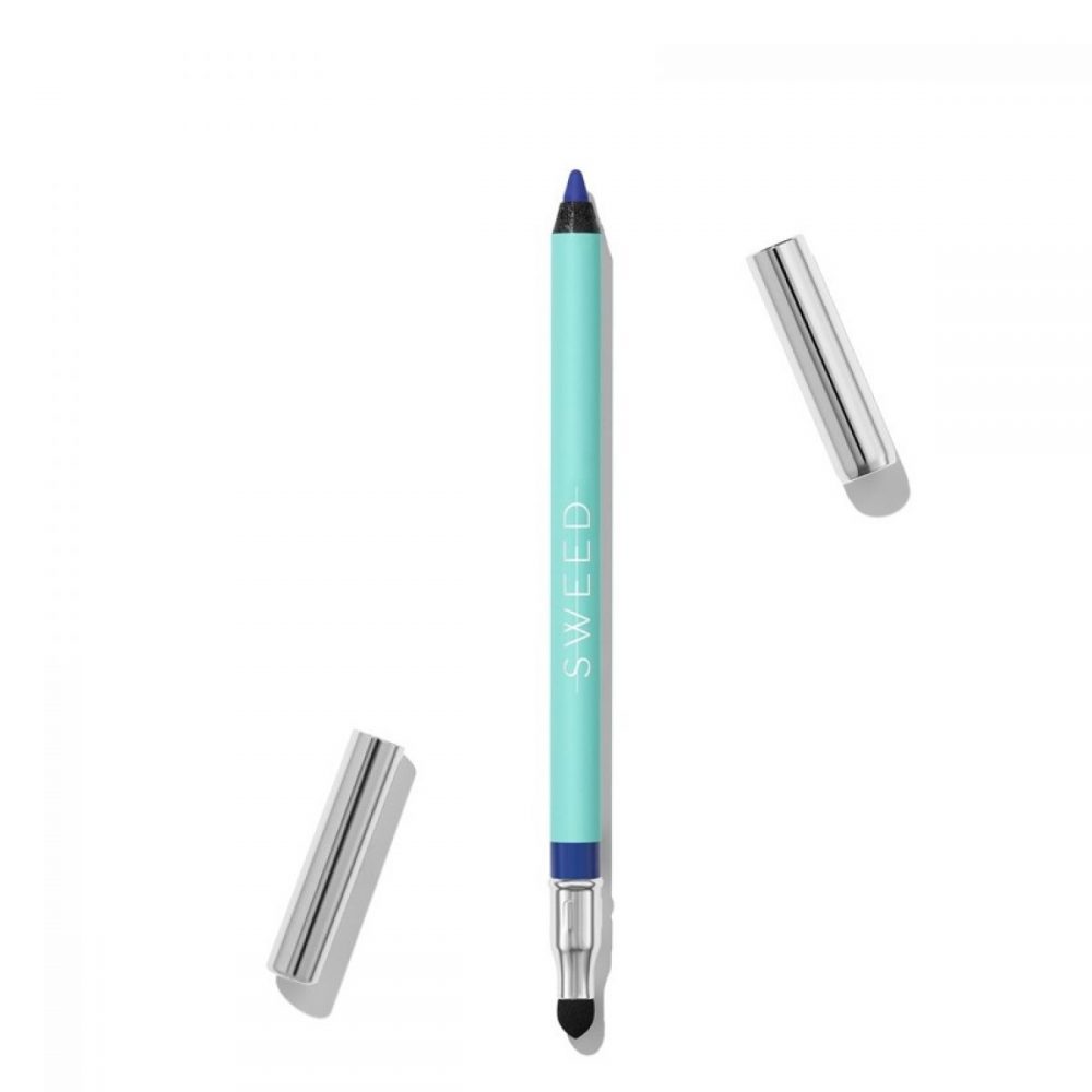 Sweed Beauty Satin Eyeliner-Diana Blue SWEED 