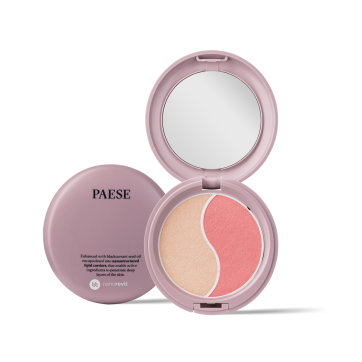 Paese Cosmetics Glow Duo Effect Nanorevit