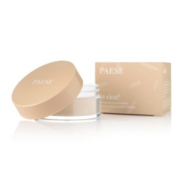 Paese Cosmetics Hi Rice Coloring Loose Powder Light Beige