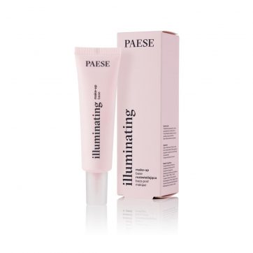 Paese Cosmetics illuminating make-up Base