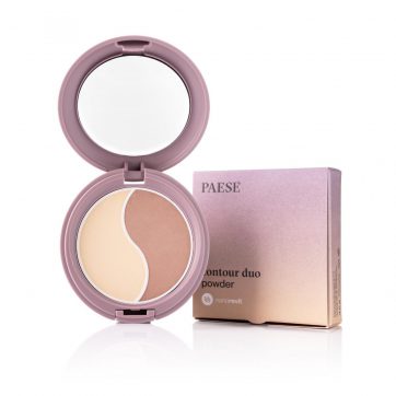 Paese Cosmetics Contour duo Powder Nanorevit