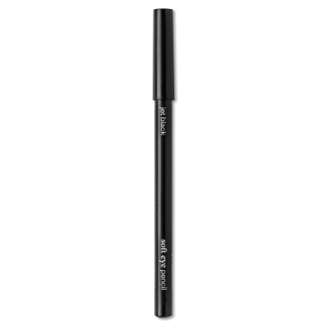 Paese Cosmetics Soft Eye Pencil Jet Black