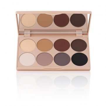 Paese Cosmetics Mattlicious Eyeshadow Palette PAESE