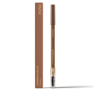 Paese Cosmetics Powder Browpencil Soft Brown