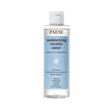 Paese Cosmetics Moisturising Micellar Water Make-up Removal 200 ml – Paese