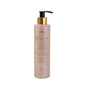 Eolia Cosmetics Body Lotion baby moments 250ml