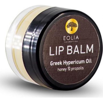 Eolia Cosmetics Lip Balm με Μέλι και Πρόπολη – Eolia Cosmetics