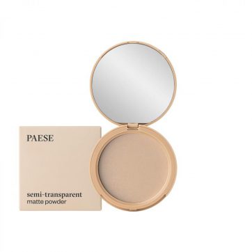 Paese Cosmetics Matte Powder Semi-transparent Warm Beige