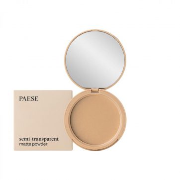 Paese Cosmetics Matte Powder Semi-transparent Golden Beige