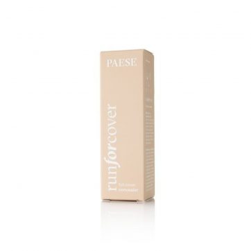 Paese Cosmetics Run for cover Concealer Ivory