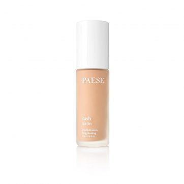 Paese Cosmetics Lush Satin Foundation Golden Beige