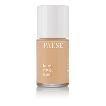 Paese Cosmetics Long Cover Foundation Golden Beige