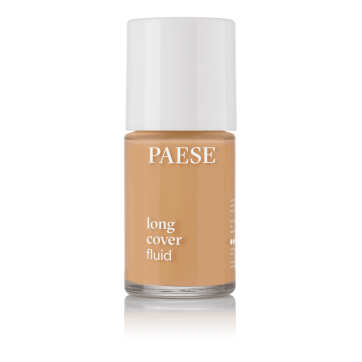 Paese Cosmetics Long Cover Foundation Honey