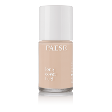 Paese Cosmetics Long Cover Foundation Ivory