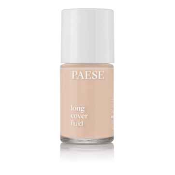 Paese Cosmetics Long Cover Foundation Light Beige