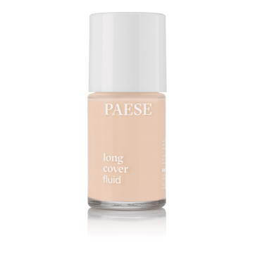 Paese Cosmetics Long Cover Foundation Nude