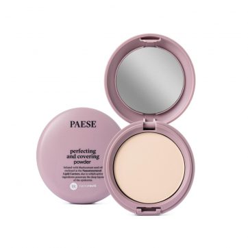 Paese Cosmetics Perfecting & Covering Powder Nanorevit Porcelain